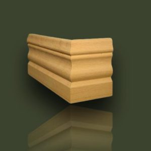 قرنیز چوب راش مدل 35250