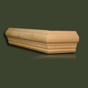 کمربندی MDF خام مدل 20510